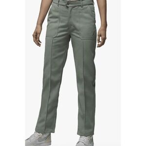 Air Jordan Nike Woven Pants Women's XS Jade Smoke‎ FN5446-304 NWT Standard Fit